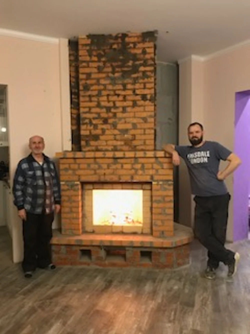 Печи и камины